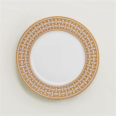 hermes plates for sale.